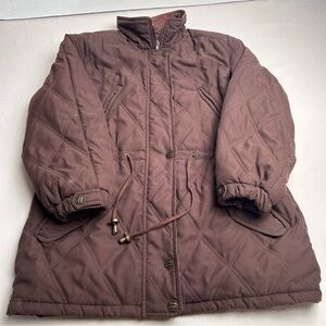 Utex Quilted Women's Jacket